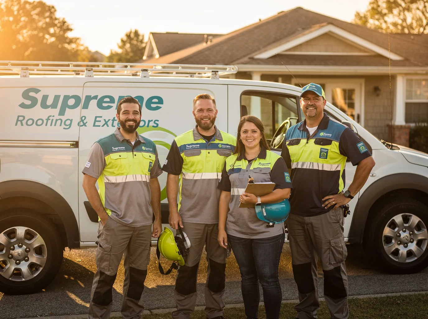 Roof Replacement company in Edgerton, OH